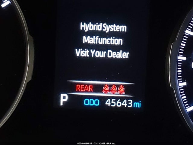 Toyota RAV4 Xle