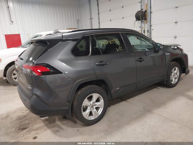 Toyota RAV4 Xle