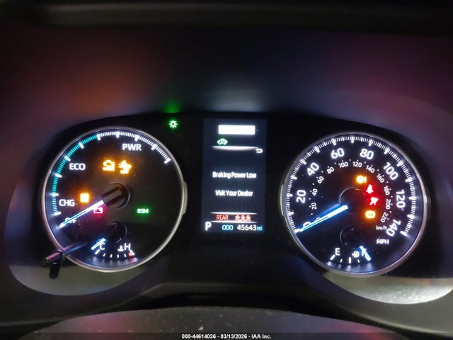 Toyota RAV4 Xle