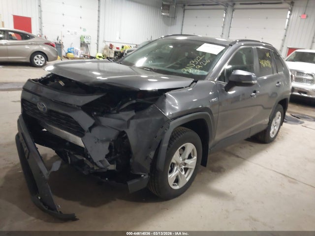 Toyota RAV4 Xle