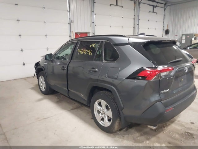 Toyota RAV4 Xle