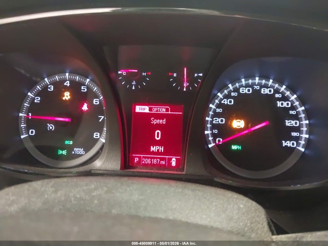 GMC Terrain Slt-1