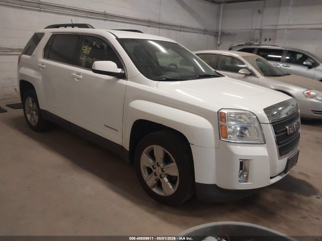 Salvage GMC Terrain Image