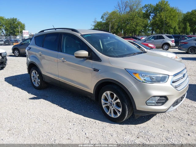 Salvage Ford Escape Image