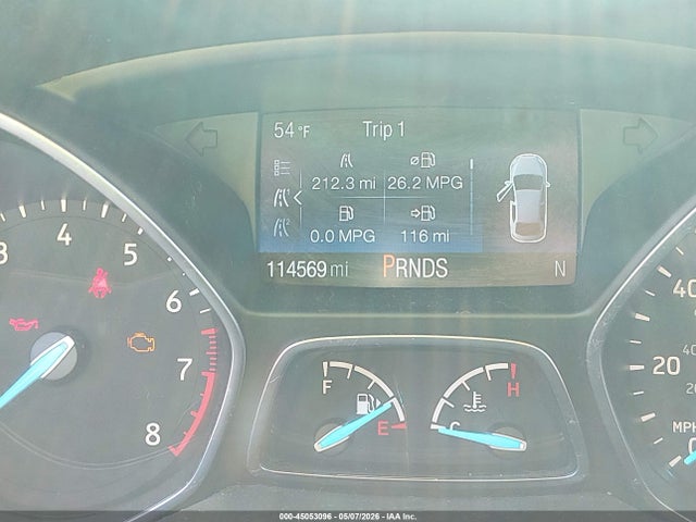 Ford Escape Se
