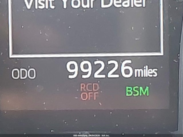 Toyota Camry Le