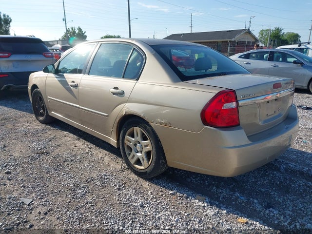 Chevrolet Malibu Lt