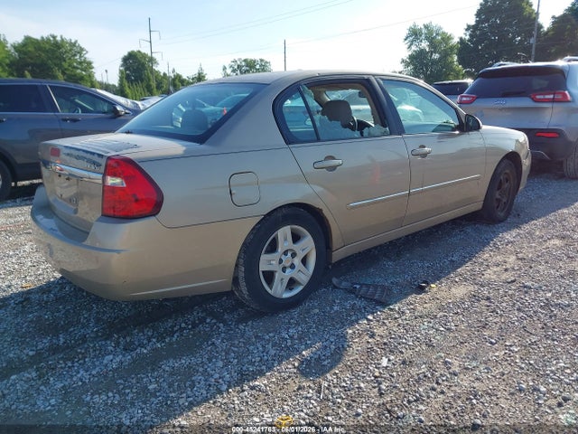 Chevrolet Malibu Lt