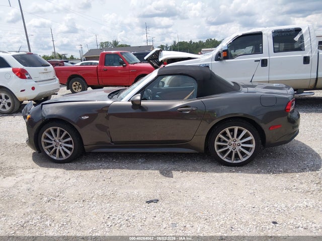FIAT 124 Spider Lusso