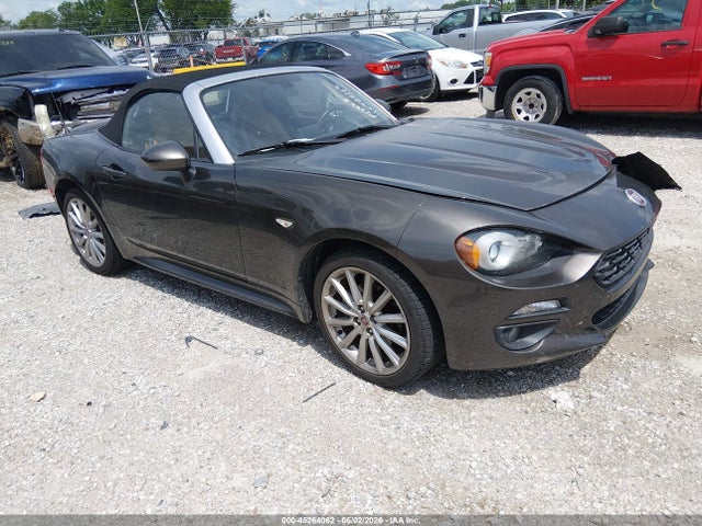 Salvage FIAT 124 Spider Image
