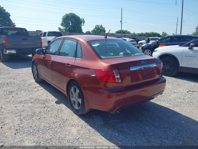Subaru Impreza 2.5i Premium