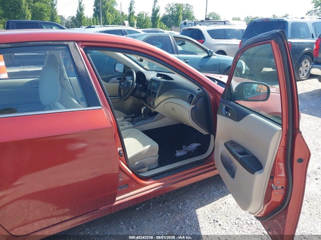 Subaru Impreza 2.5i Premium