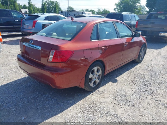 Subaru Impreza 2.5i Premium