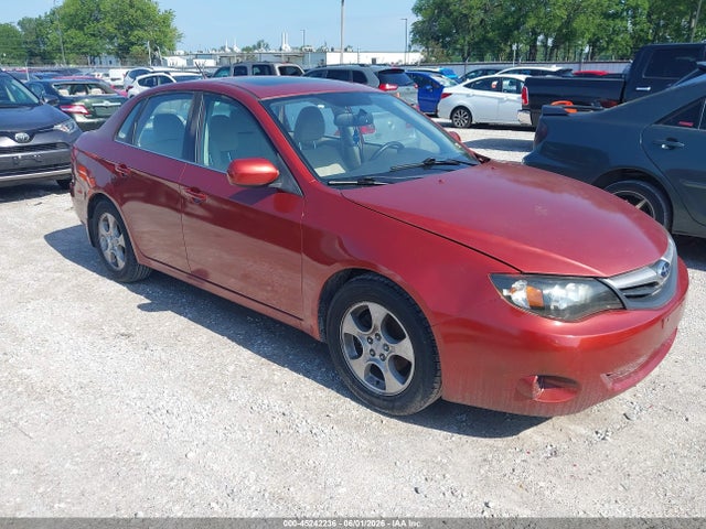 Salvage Subaru Impreza Image