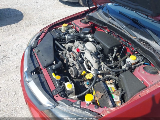 Subaru Impreza 2.5i Premium