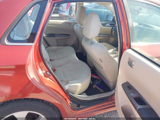 Subaru Impreza 2.5i Premium