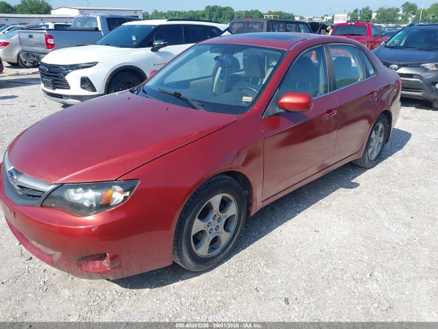 Subaru Impreza 2.5i Premium