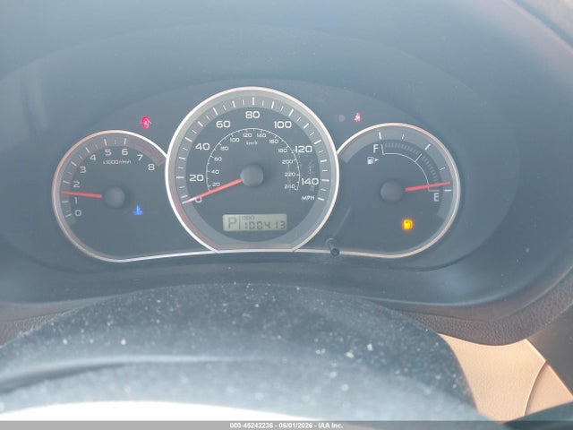 Subaru Impreza 2.5i Premium