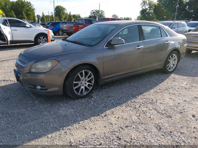 Chevrolet Malibu 1lz