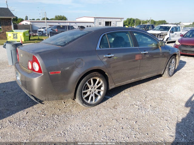 Chevrolet Malibu 1lz