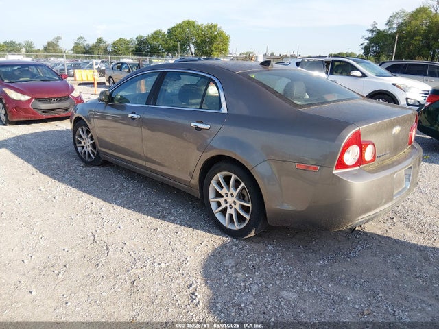 Chevrolet Malibu 1lz