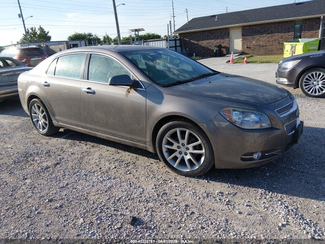 Salvage Chevrolet Malibu Image