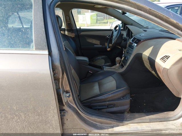 Chevrolet Malibu 1lz