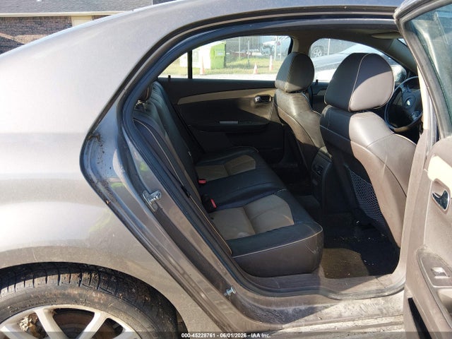 Chevrolet Malibu 1lz