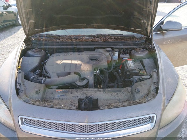 Chevrolet Malibu 1lz