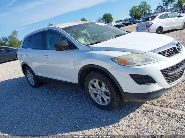 Salvage Mazda Cx Image