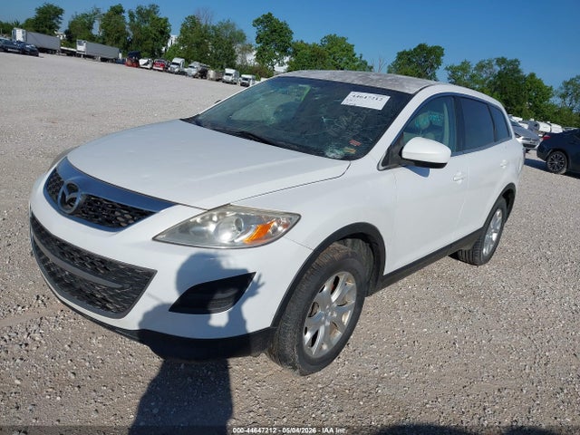 Mazda Cx Touring