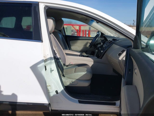 Mazda Cx Touring