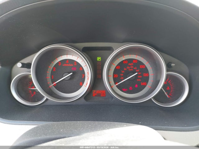 Mazda Cx Touring
