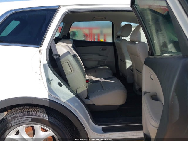 Mazda Cx Touring