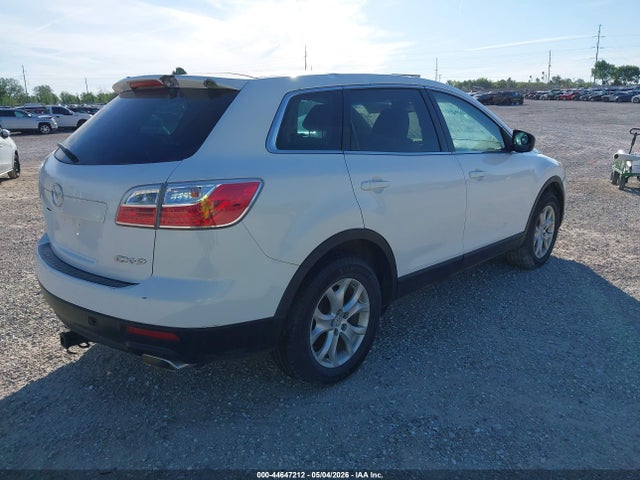 Mazda Cx Touring