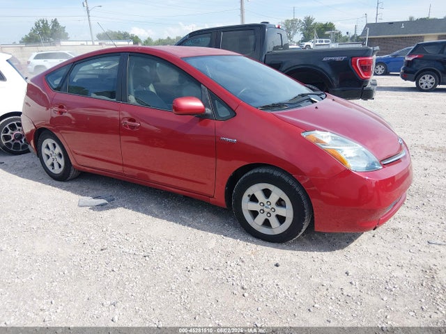 Salvage Toyota Prius Image