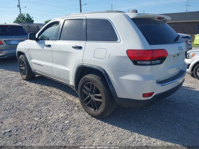 Jeep Grand Cherokee Limited 4x2