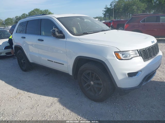 Salvage Jeep Grand Cherokee Image