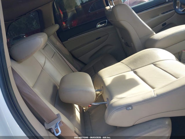 Jeep Grand Cherokee Limited 4x2