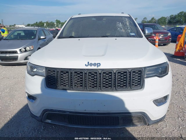 Jeep Grand Cherokee Limited 4x2