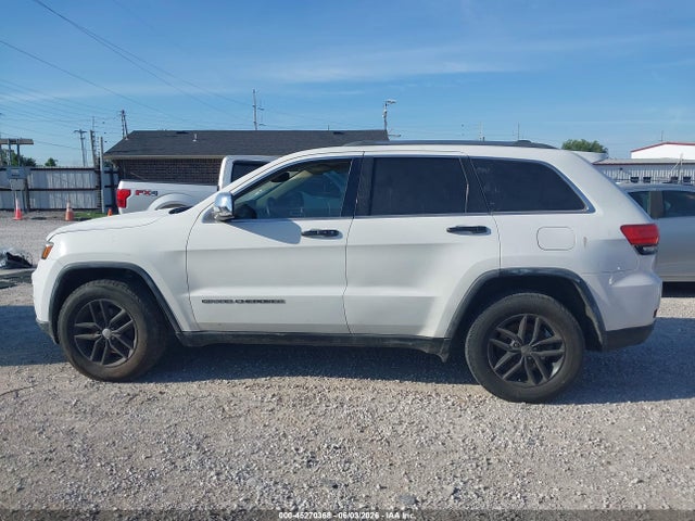 Jeep Grand Cherokee Limited 4x2