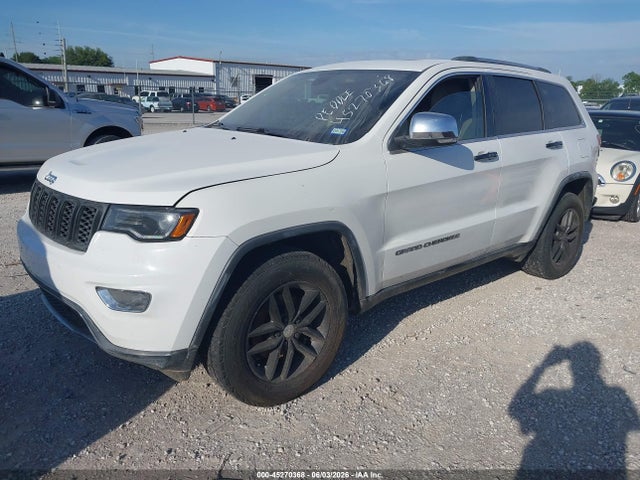 Jeep Grand Cherokee Limited 4x2