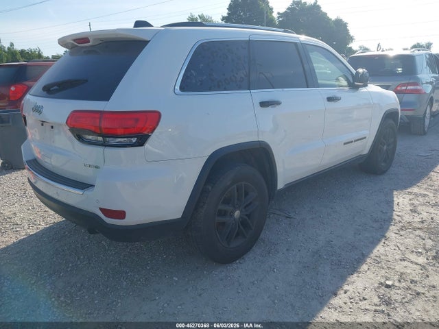 Jeep Grand Cherokee Limited 4x2