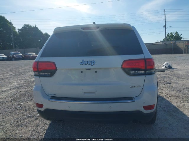 Jeep Grand Cherokee Limited 4x2