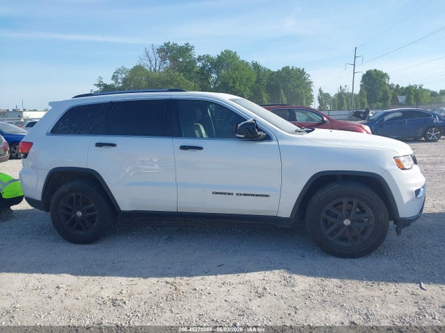 Jeep Grand Cherokee Limited 4x2