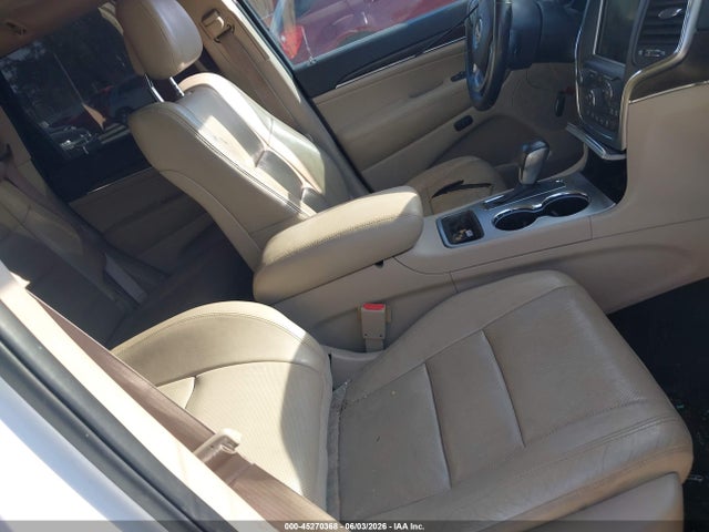 Jeep Grand Cherokee Limited 4x2
