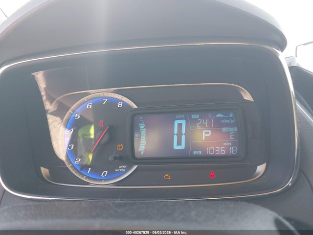 Chevrolet Trax Lt