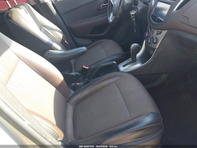 Chevrolet Trax Lt