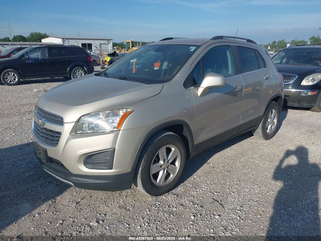 Chevrolet Trax Lt