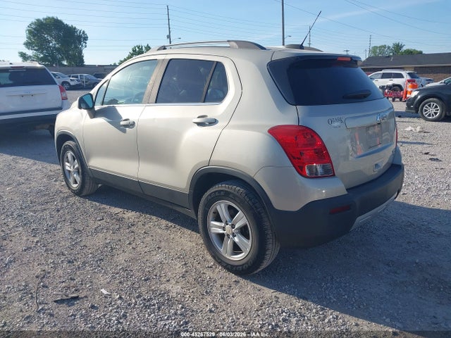 Chevrolet Trax Lt